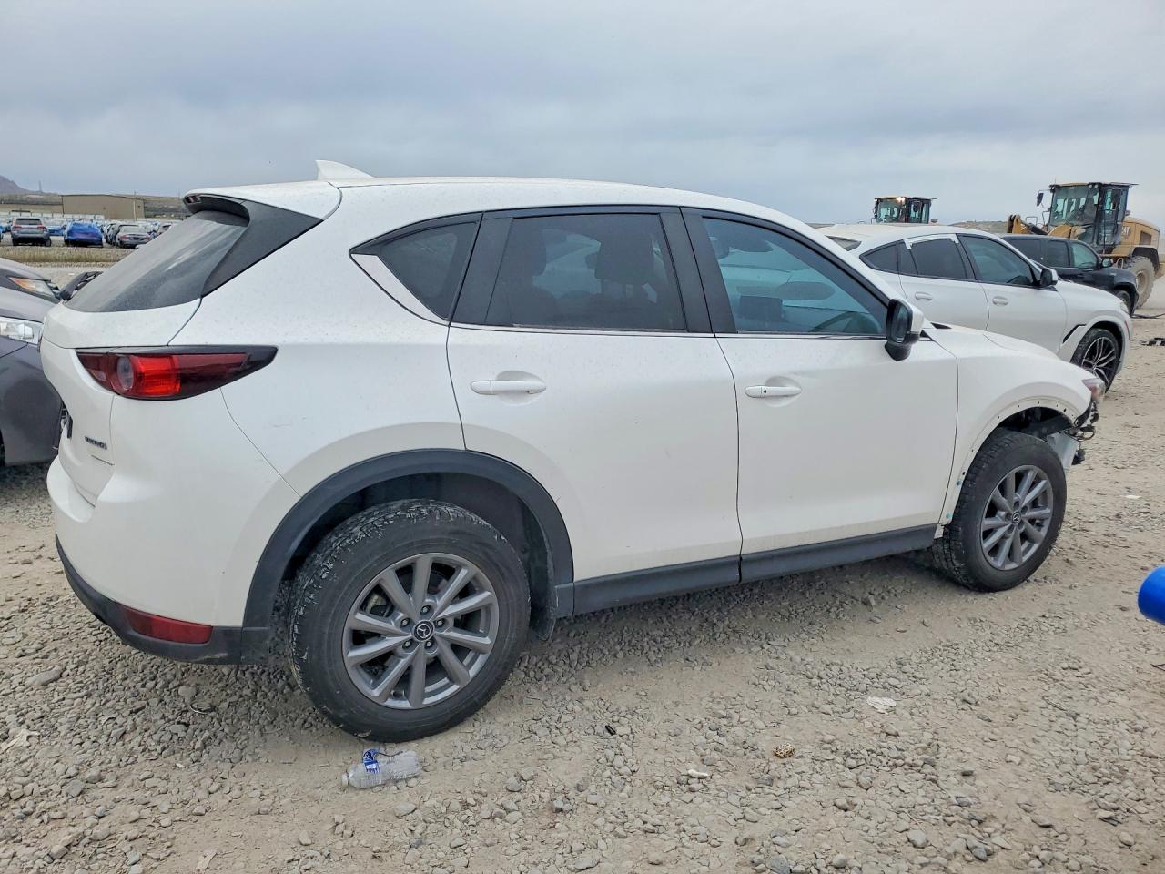 Mazda Cx Touring