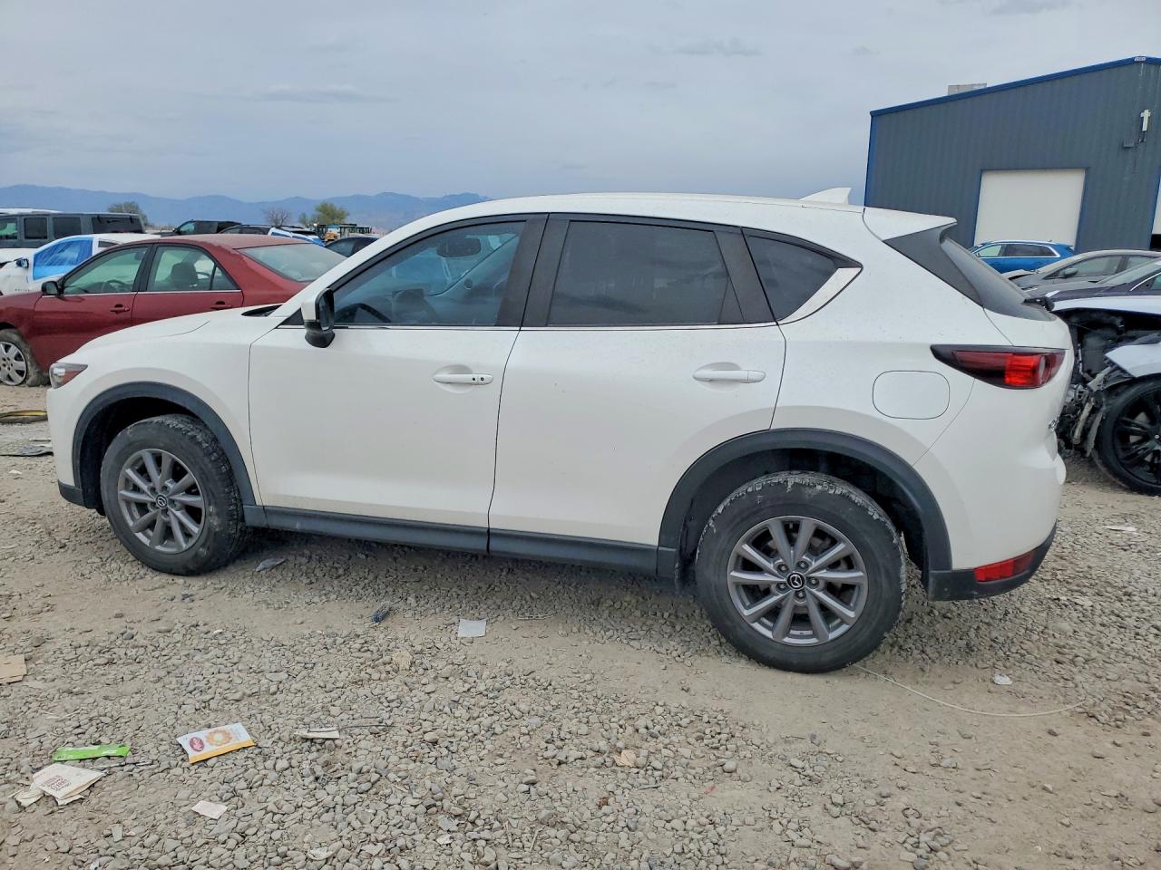 Mazda Cx Touring
