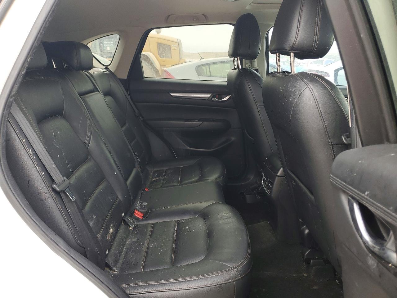 Mazda Cx Touring