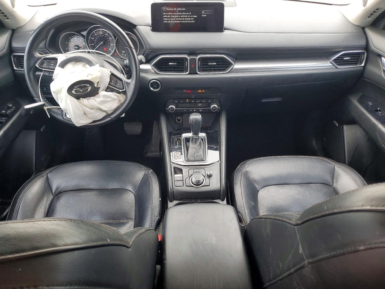 Mazda Cx Touring