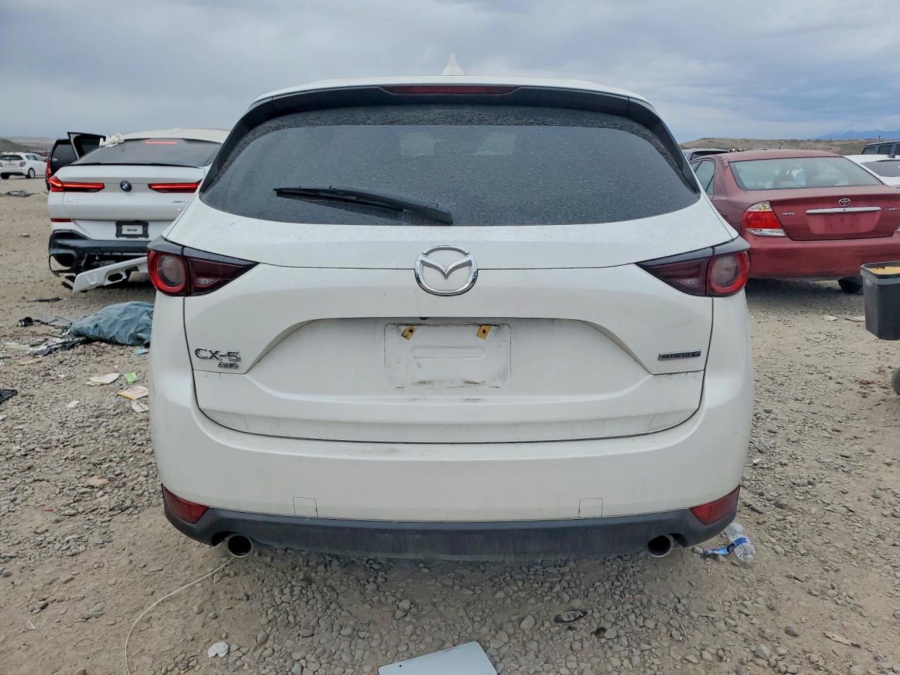 Mazda Cx Touring