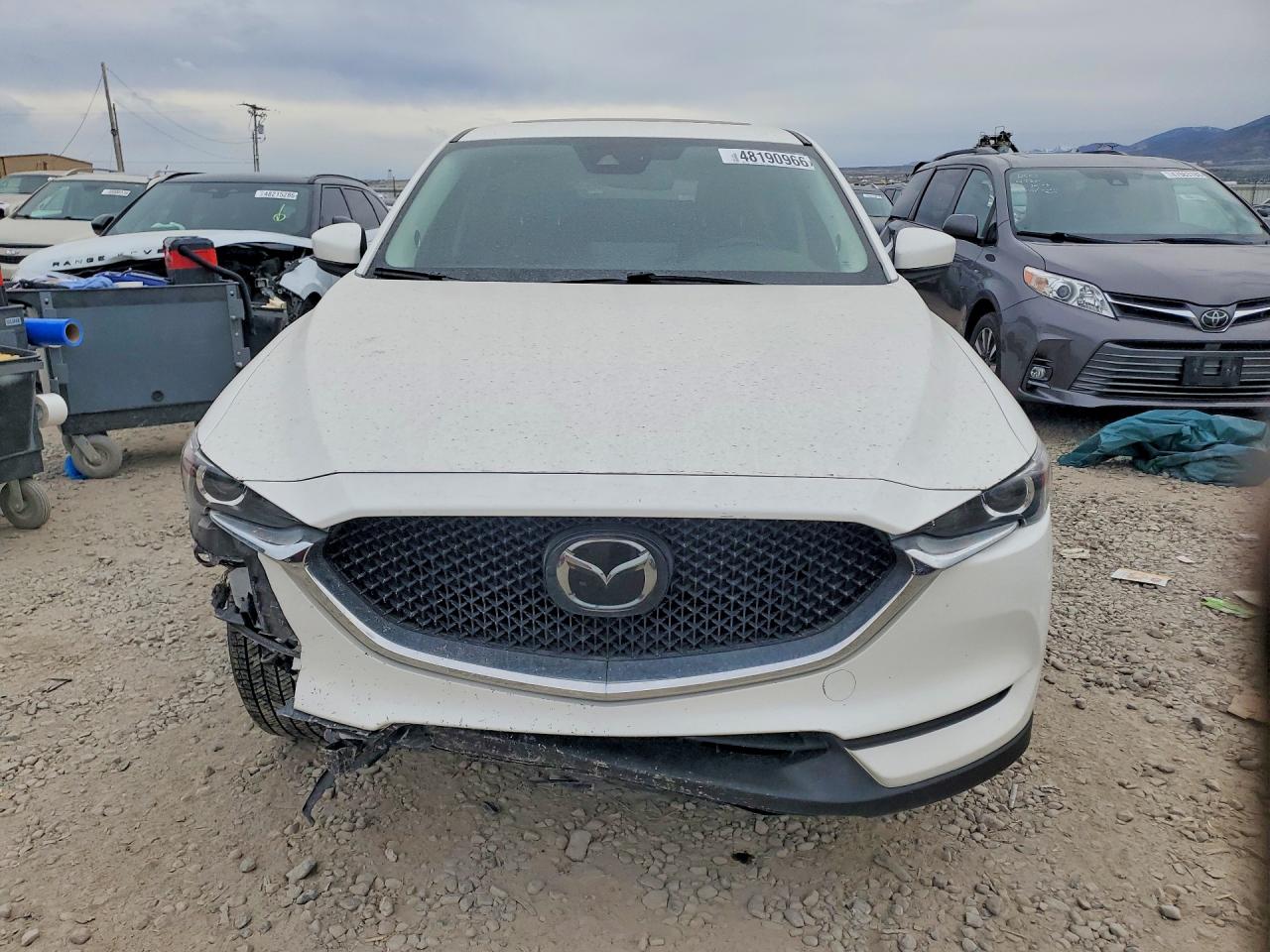 Mazda Cx Touring