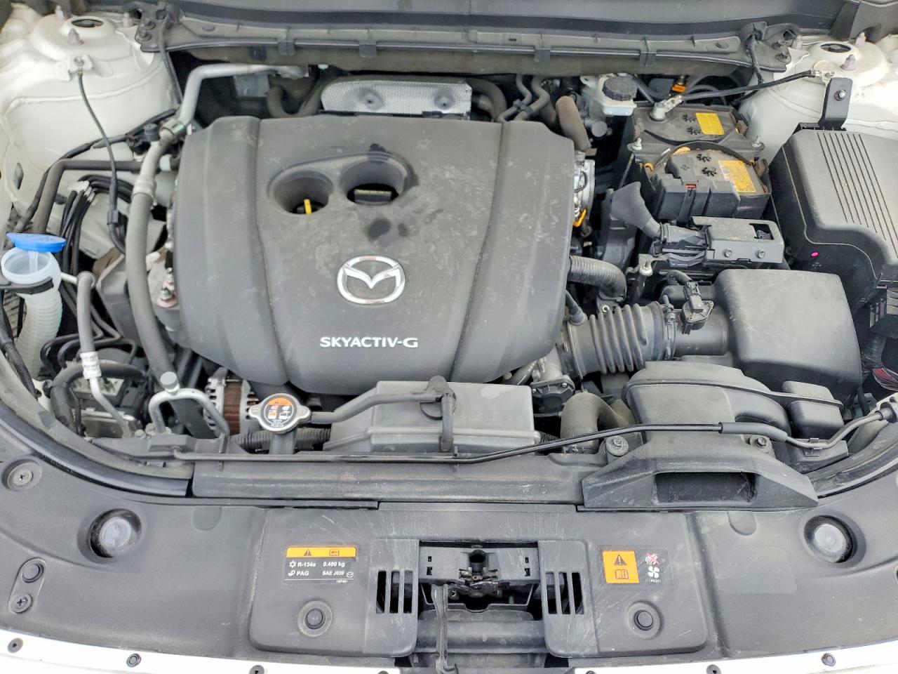 Mazda Cx Touring