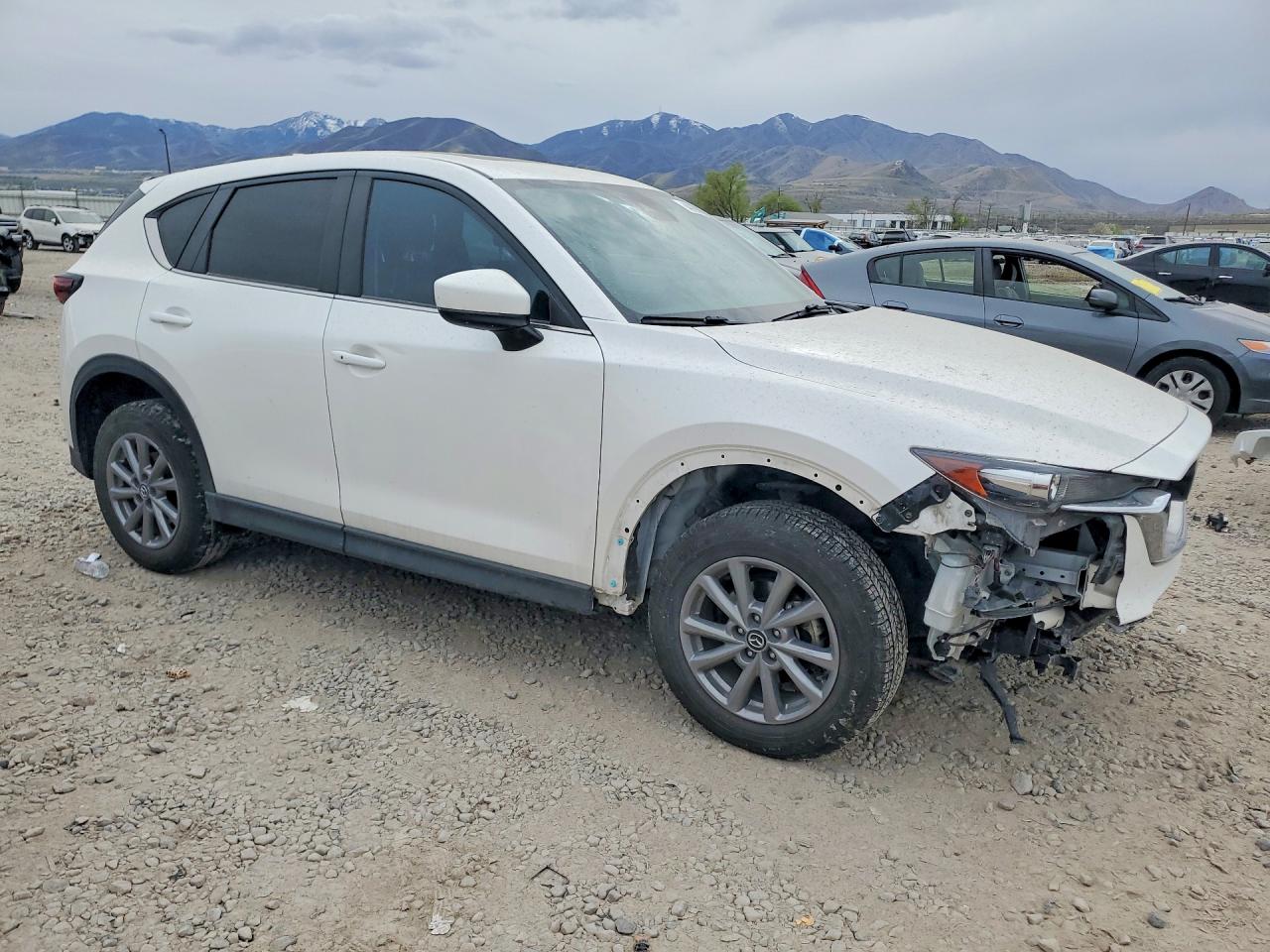Mazda Cx Touring