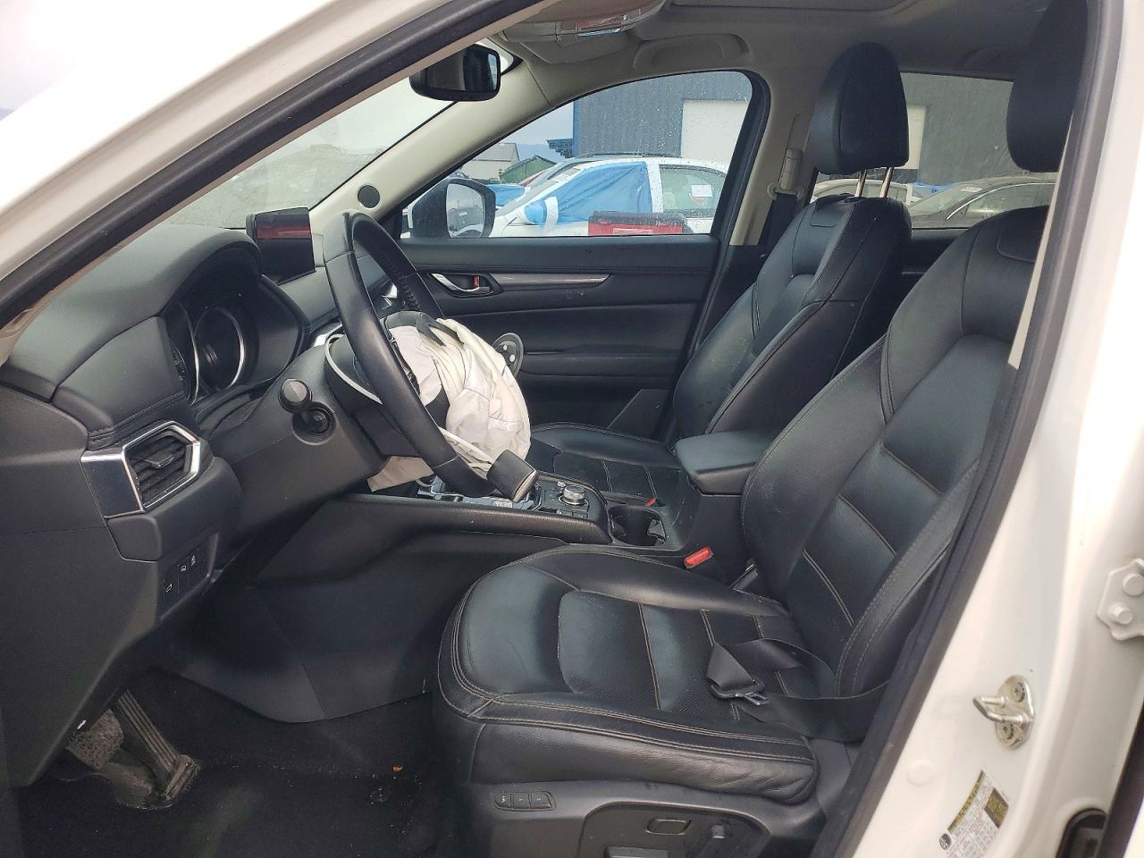 Mazda Cx Touring