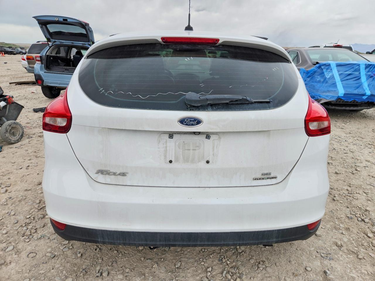 Ford Focus Se
