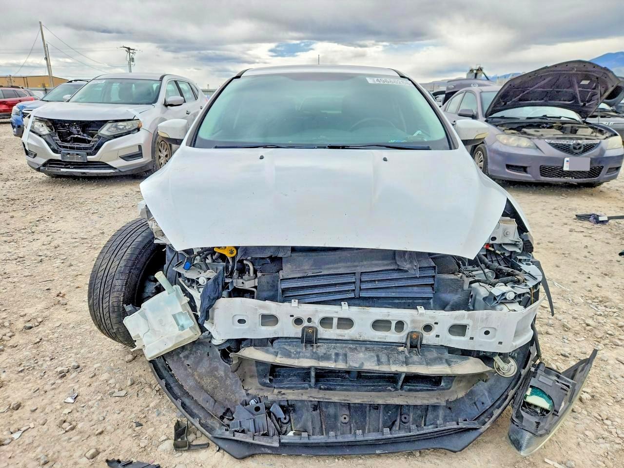 Ford Focus Se