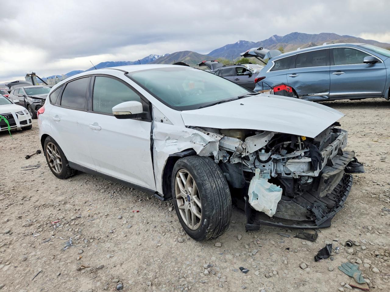 Ford Focus Se
