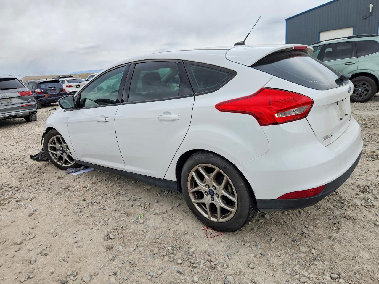 Ford Focus Se