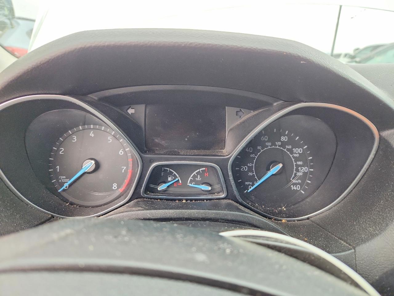 Ford Focus Se