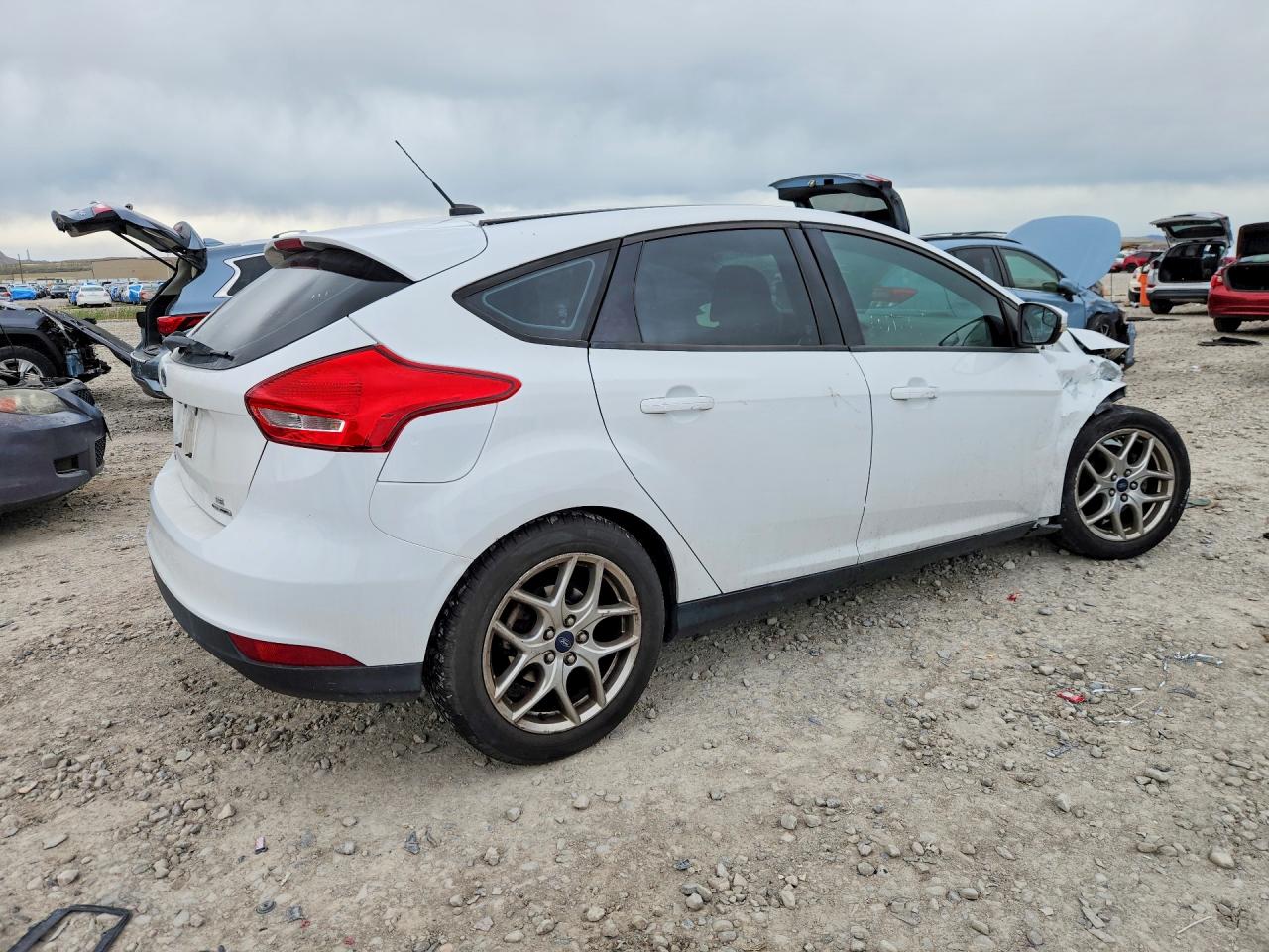 Ford Focus Se