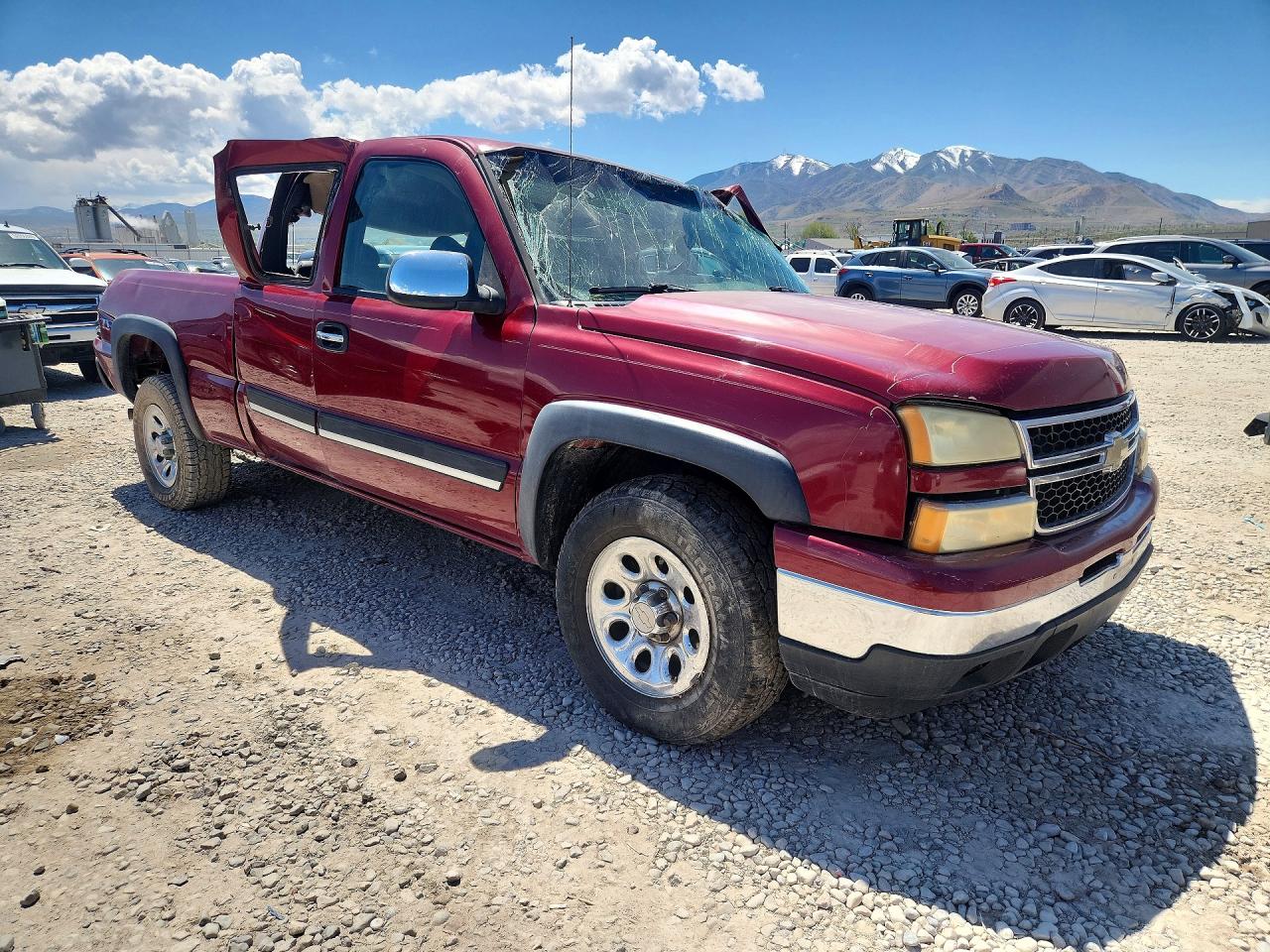 Chevrolet Silverado K1500