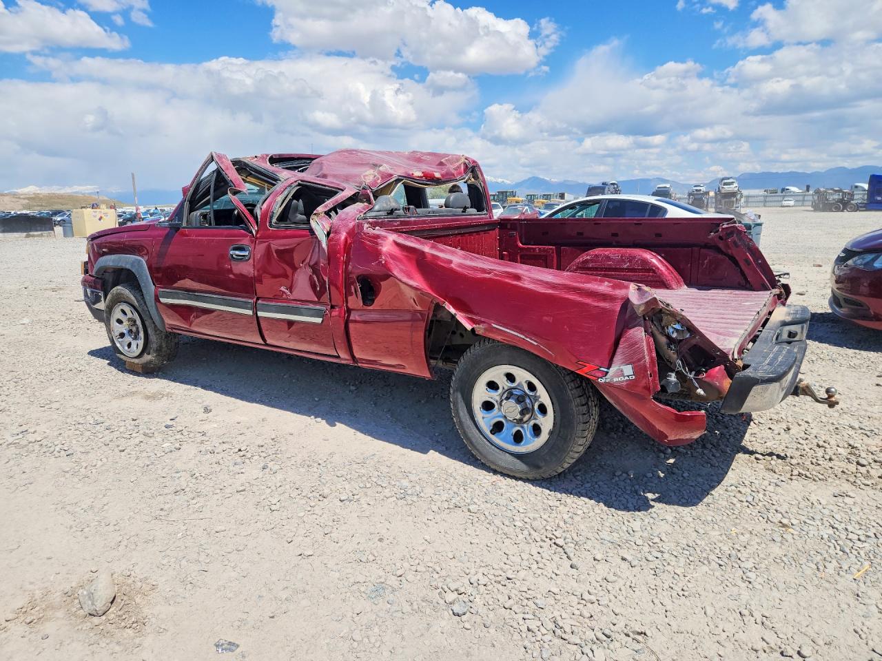 Chevrolet Silverado K1500