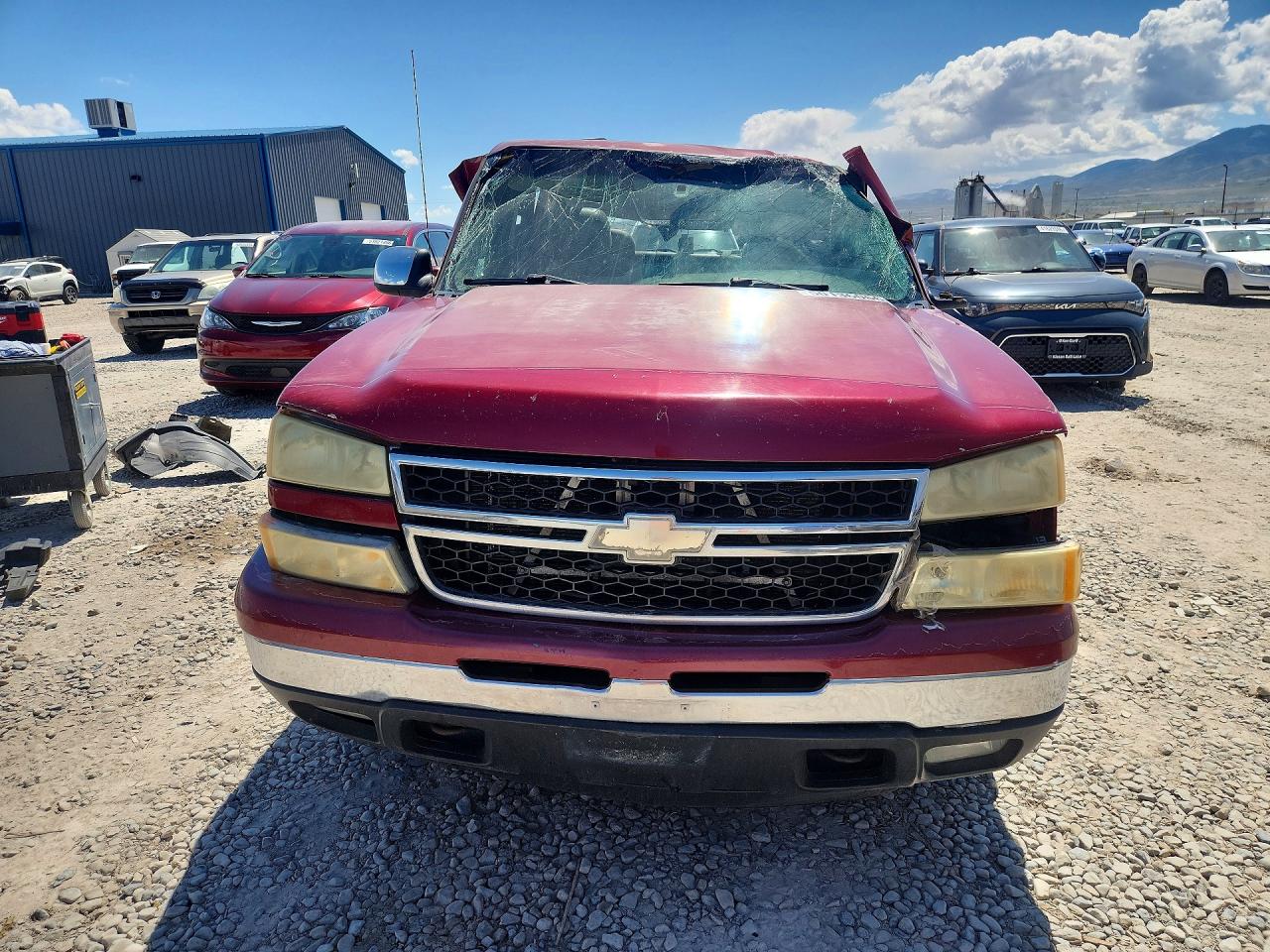 Chevrolet Silverado K1500