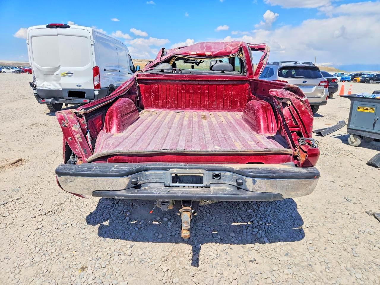 Chevrolet Silverado K1500