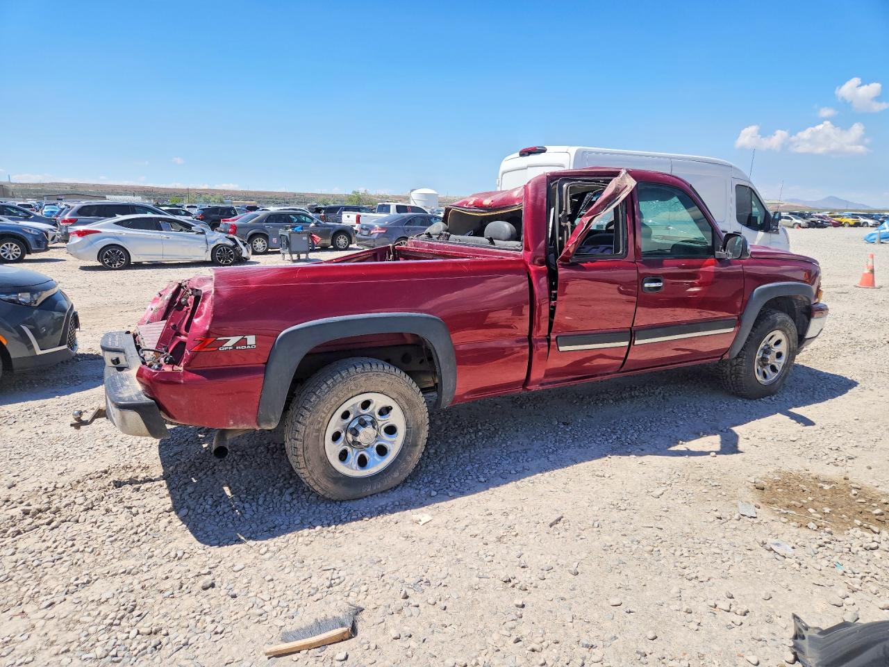 Chevrolet Silverado K1500