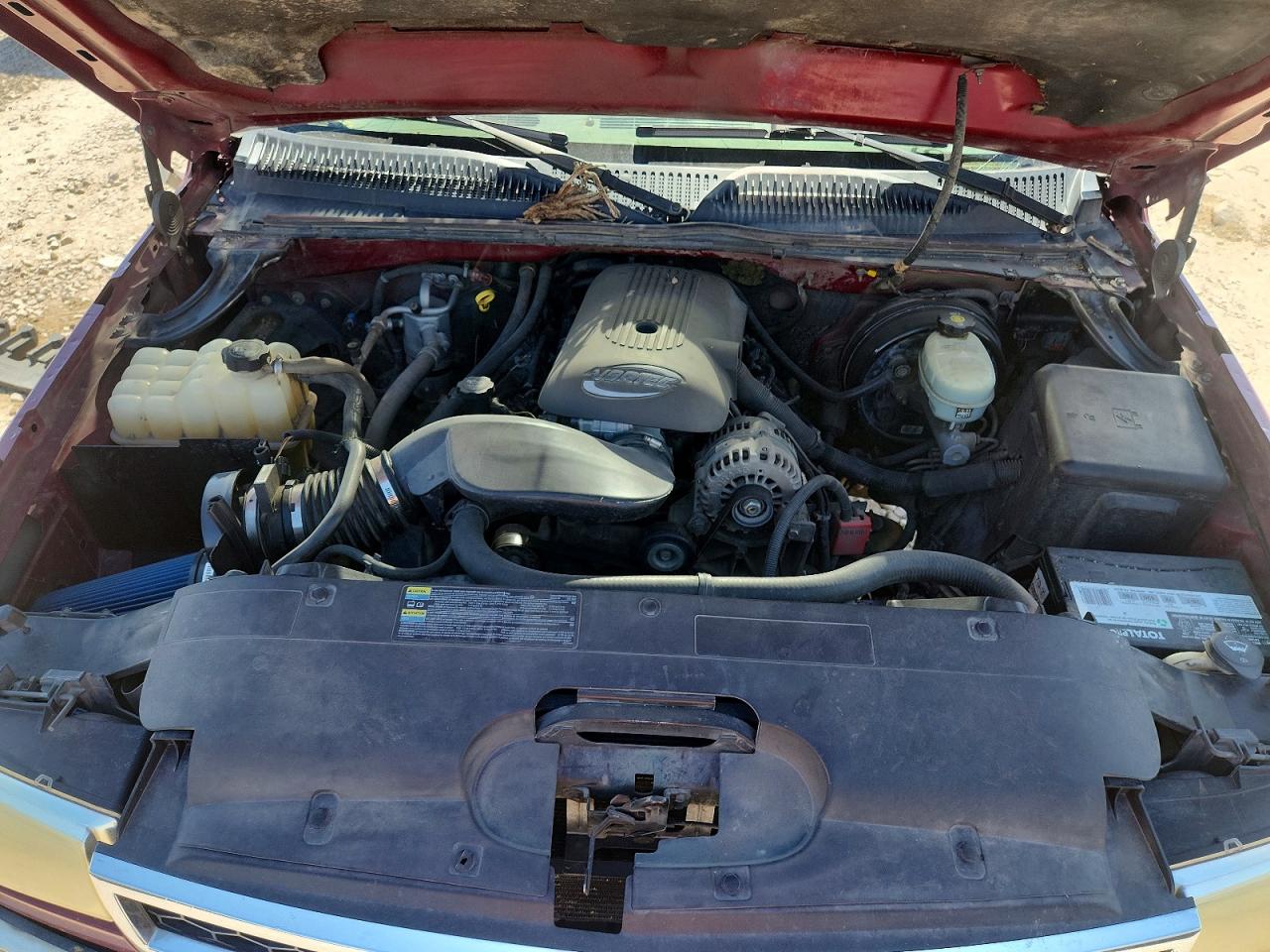 Chevrolet Silverado K1500