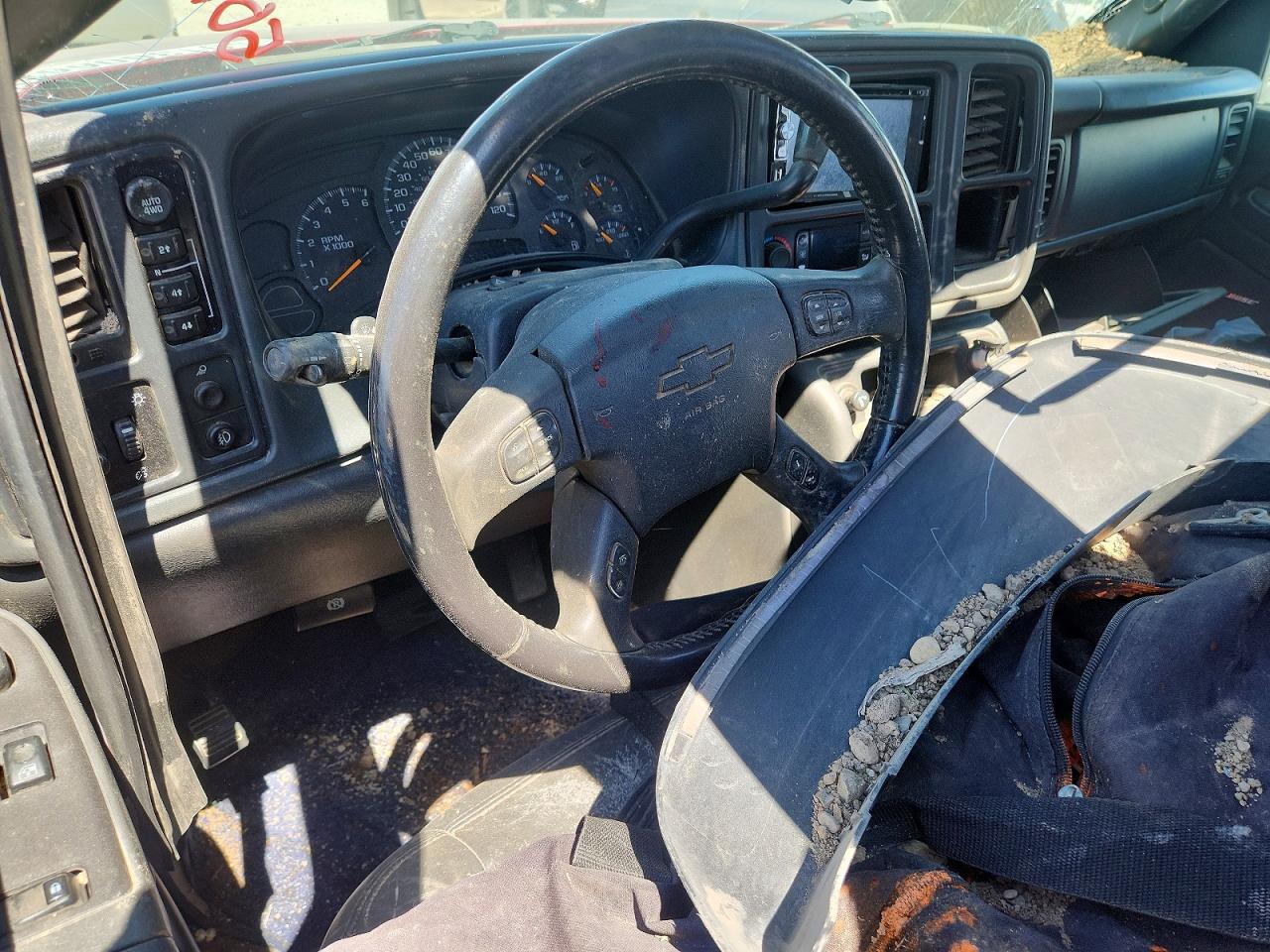 Chevrolet Silverado K1500