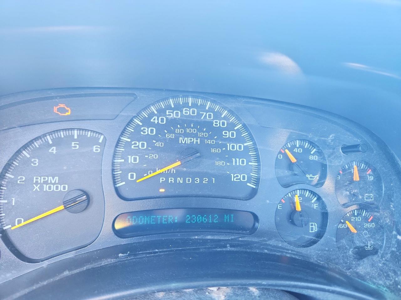 Chevrolet Silverado K1500