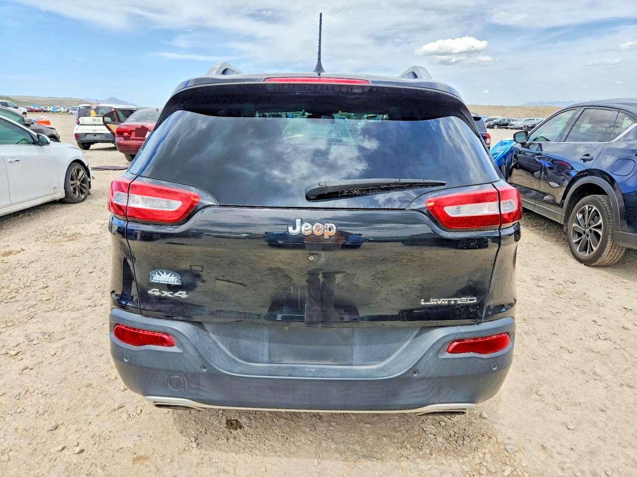 Jeep Grand Cherokee Limited