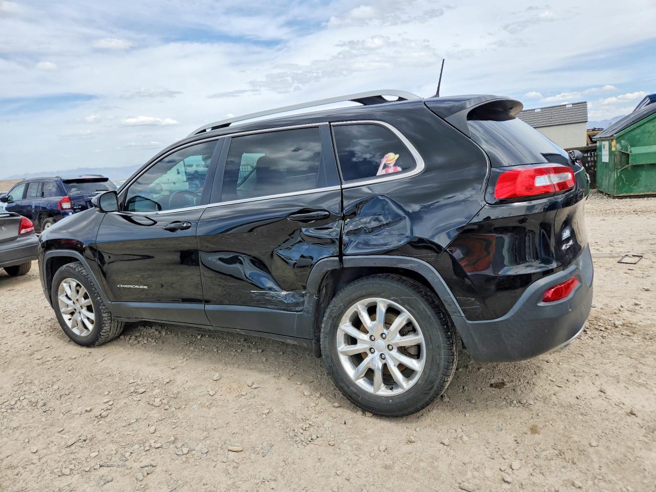 Jeep Grand Cherokee Limited
