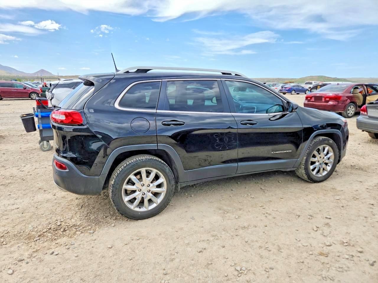 Jeep Grand Cherokee Limited