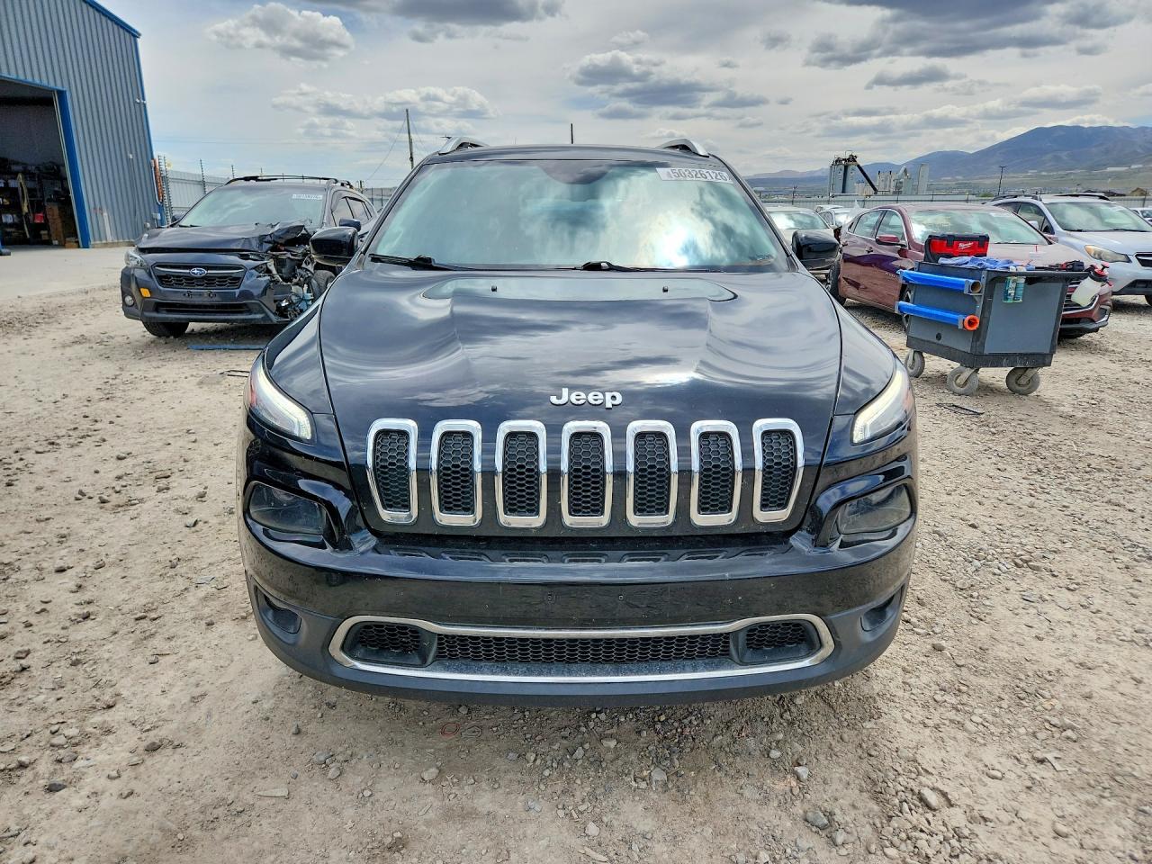 Jeep Grand Cherokee Limited
