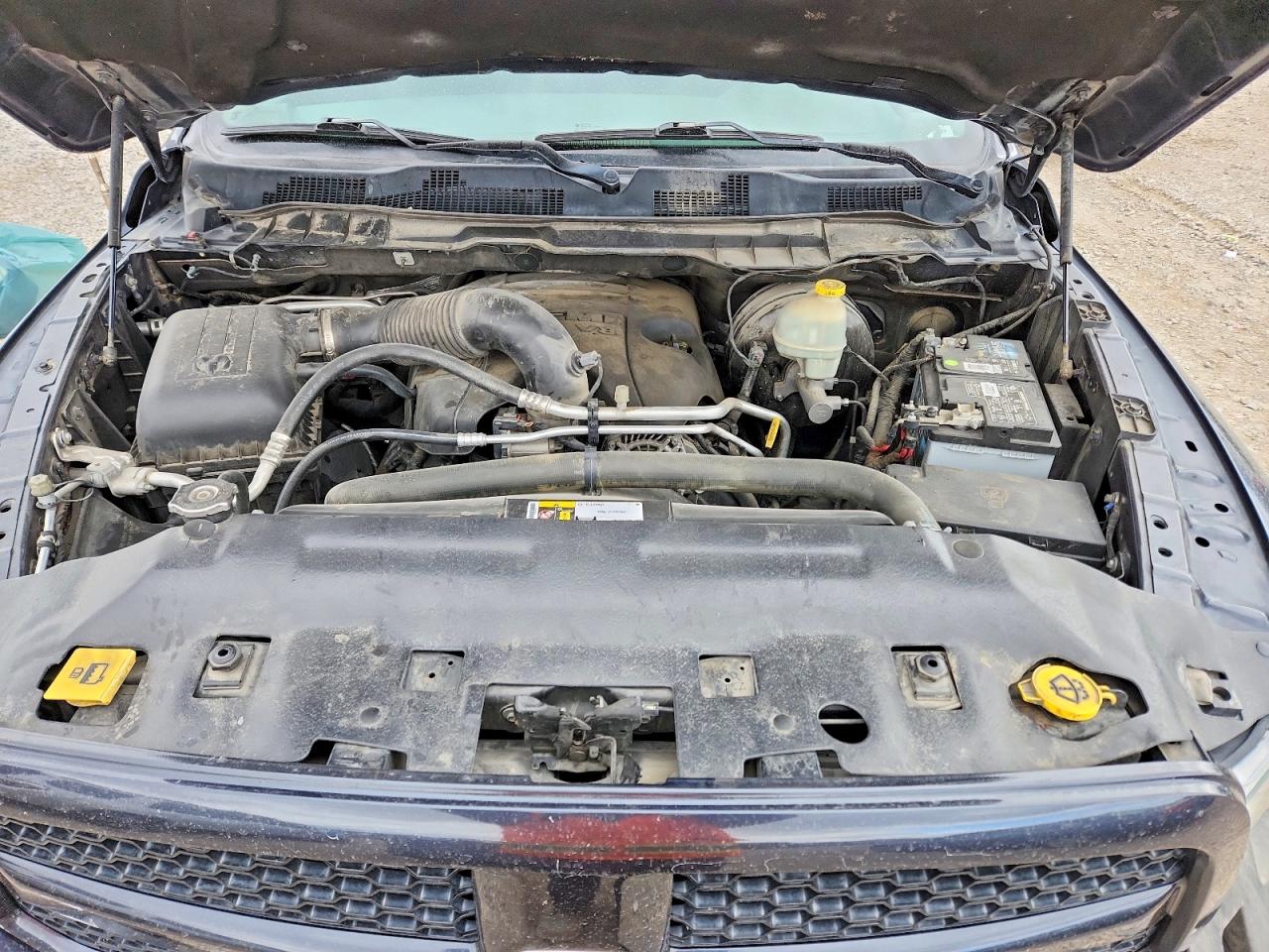 Ram 1500 St