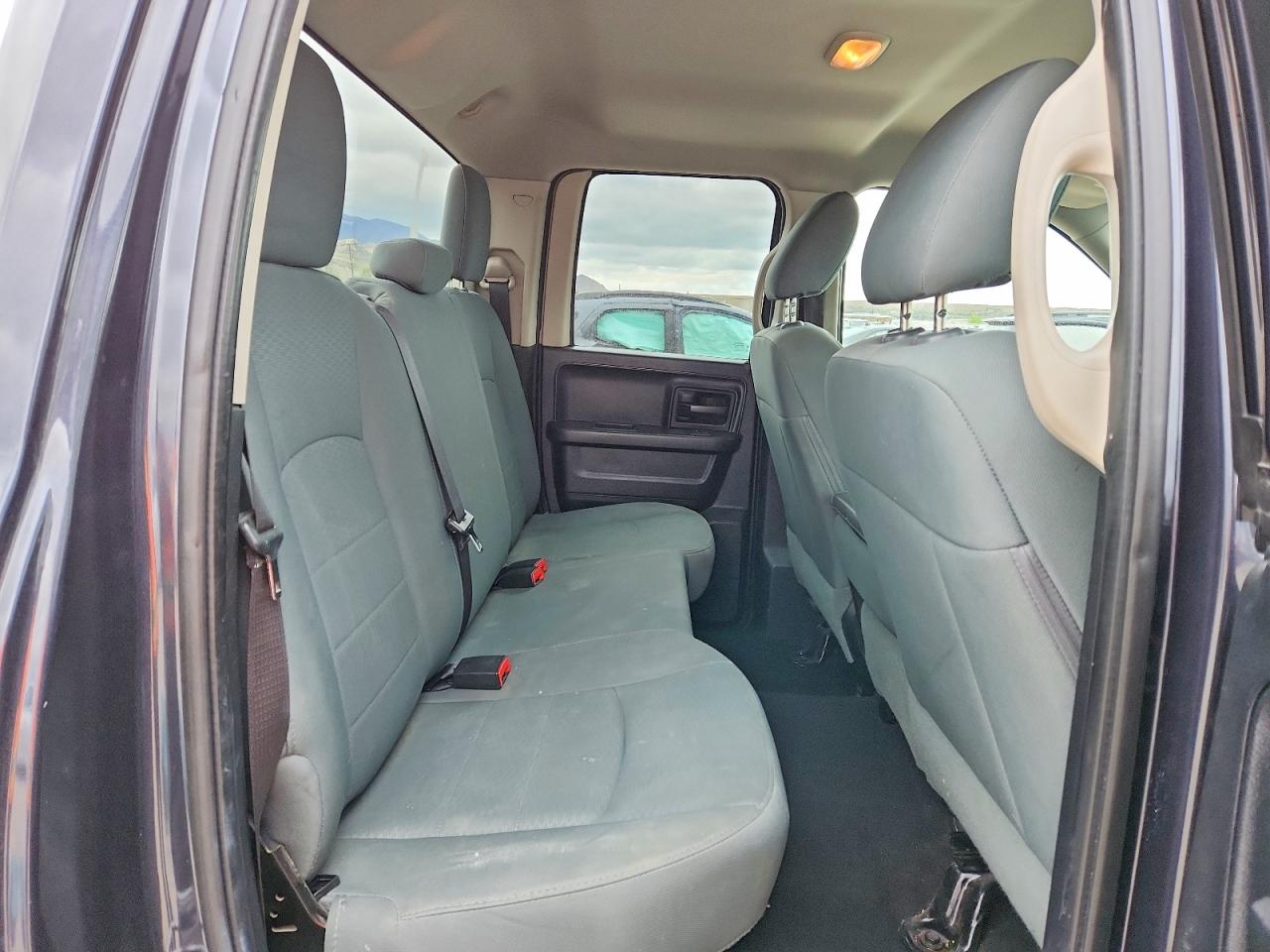 Ram 1500 St