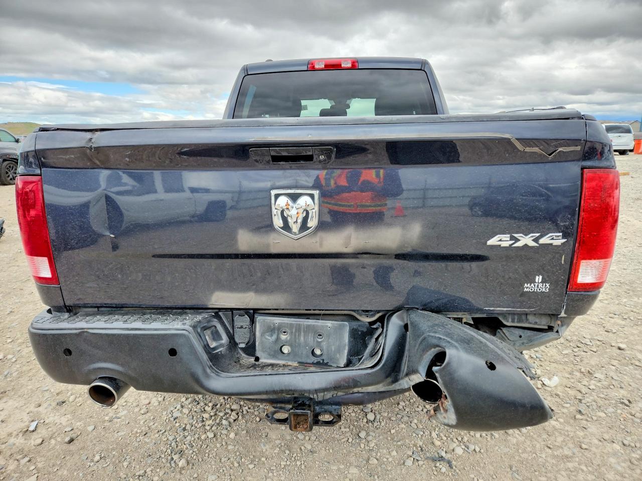 Ram 1500 St