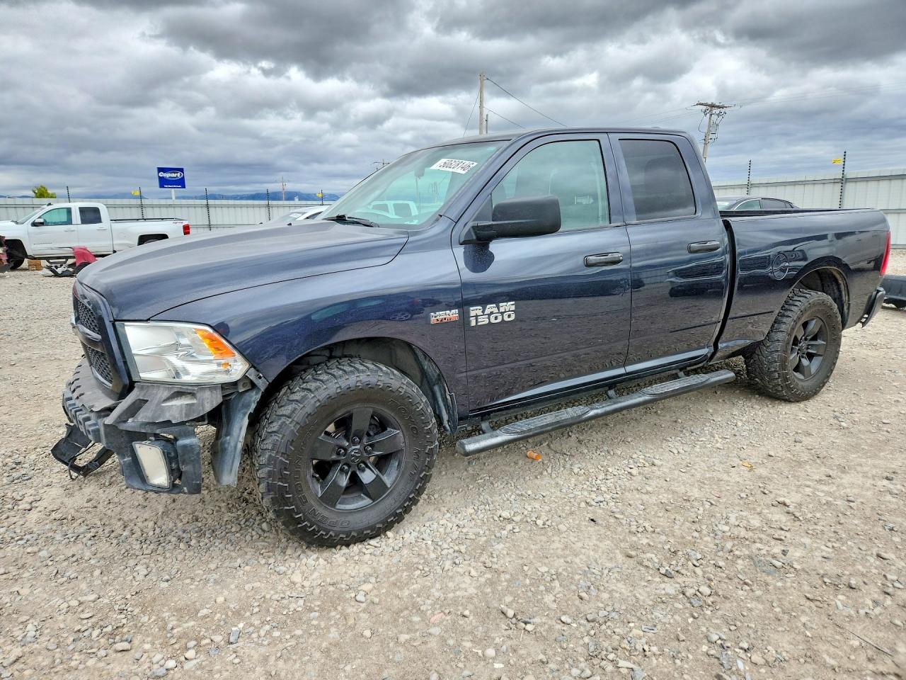 Salvage Ram 1500 Image