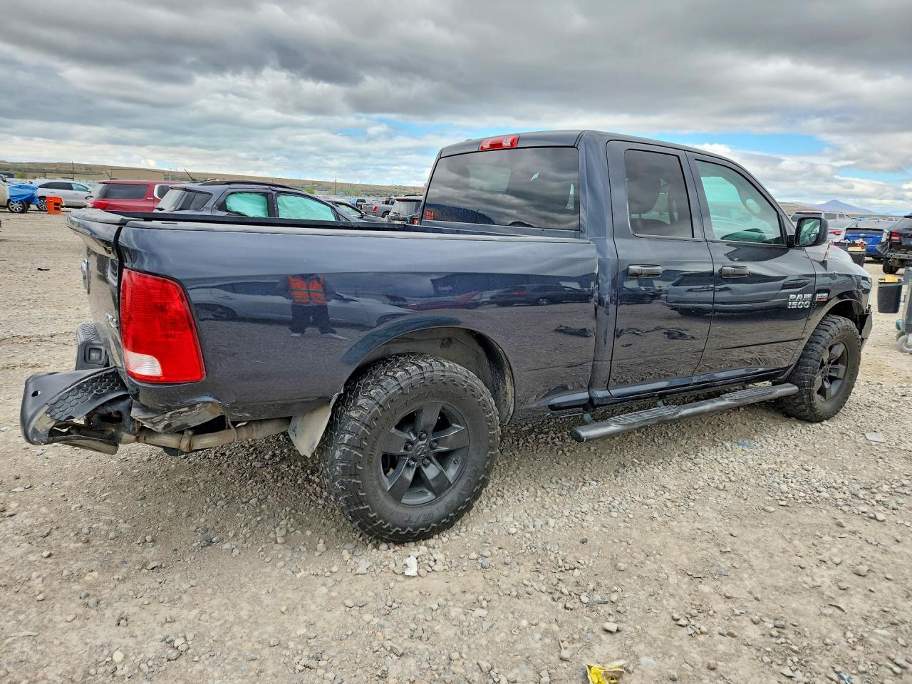 Ram 1500 St