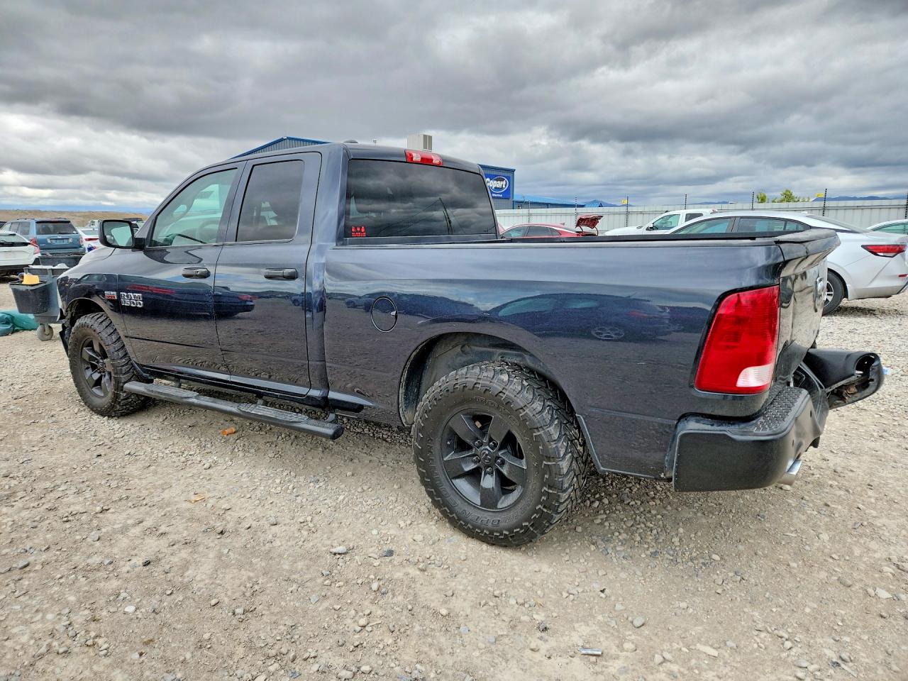 Ram 1500 St