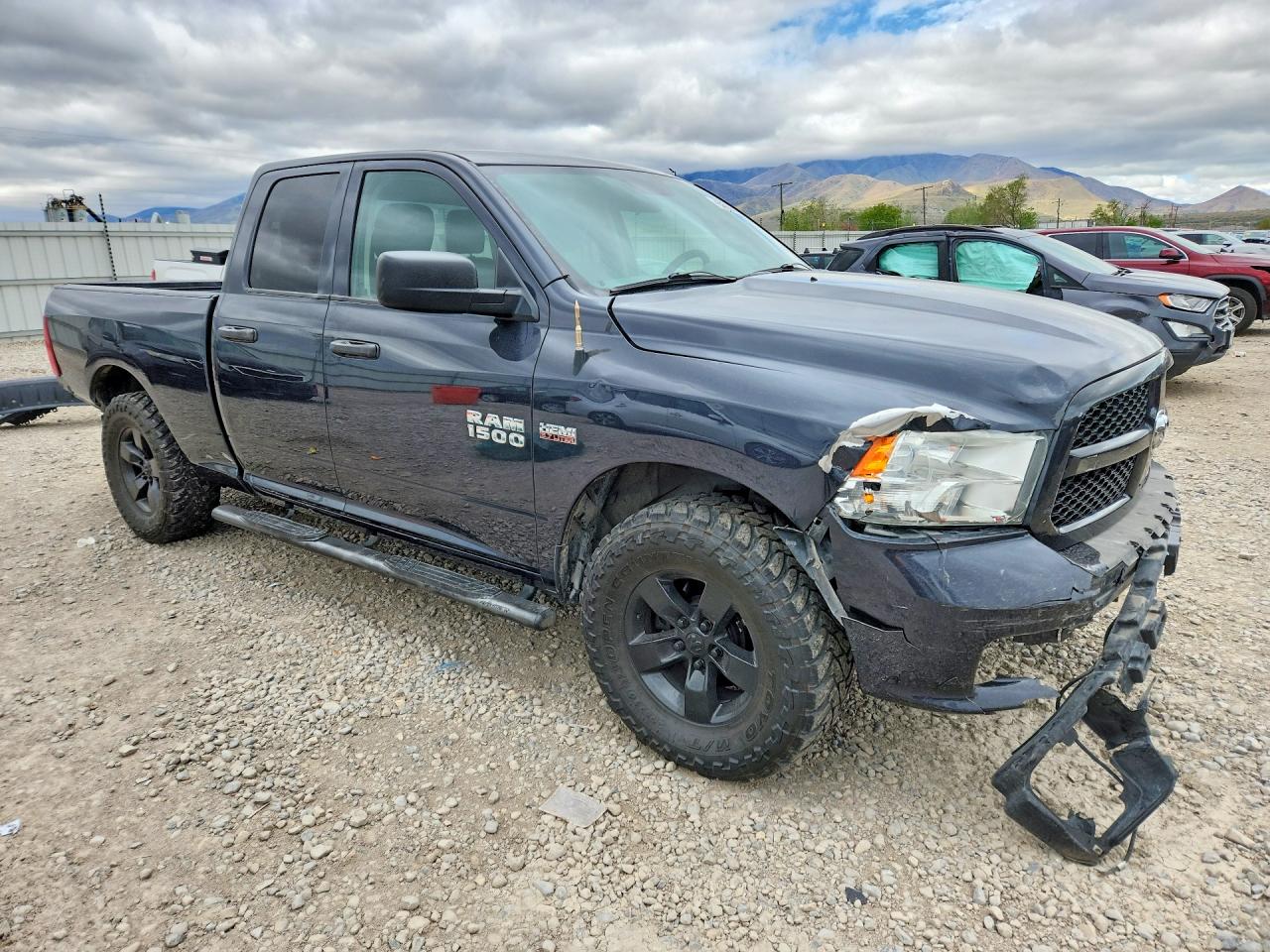 Ram 1500 St