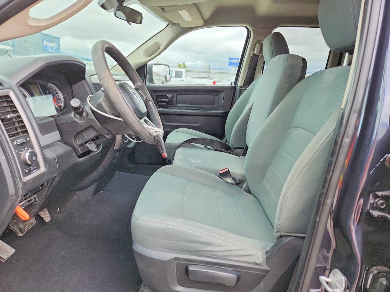 Ram 1500 St