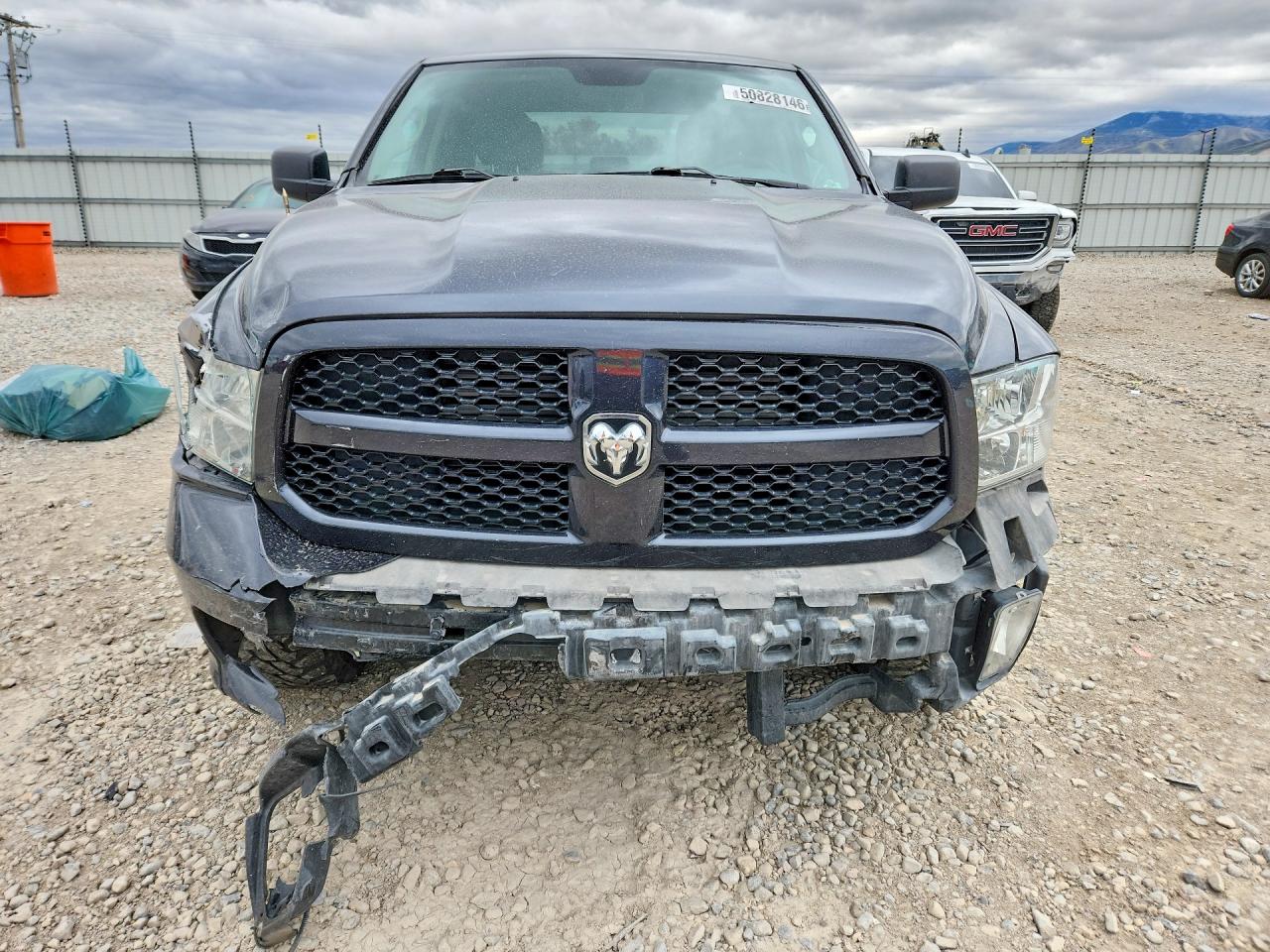Ram 1500 St
