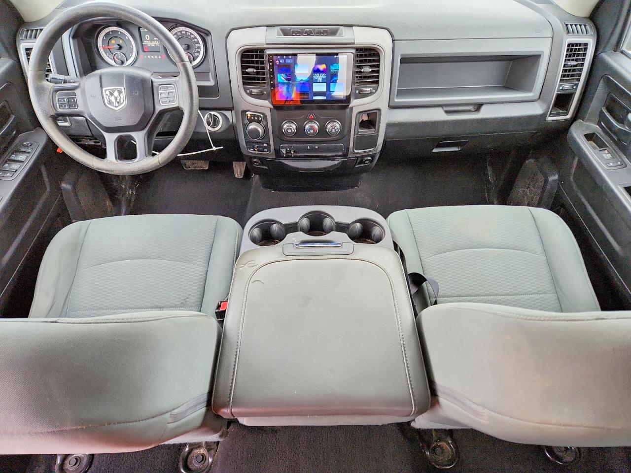 Ram 1500 St