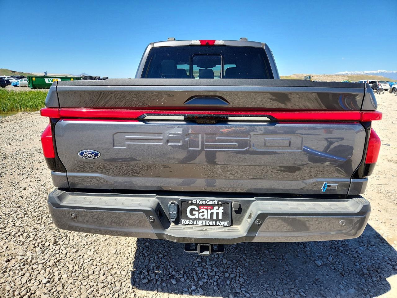 Ford F-150 Lightning Pro