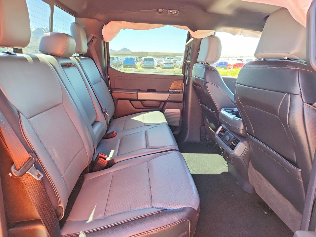 Ford F-150 Lightning Pro