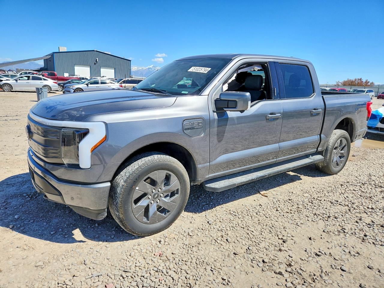 Salvage Ford F-150 Image