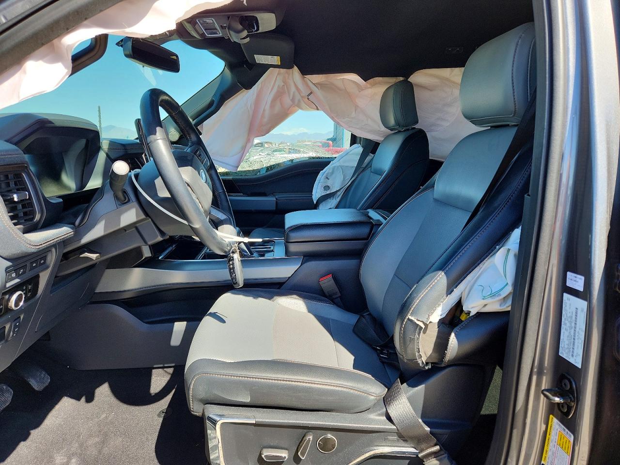 Ford F-150 Lightning Pro