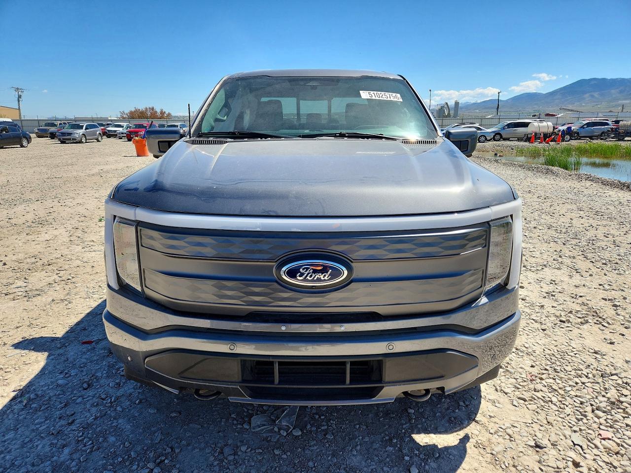 Ford F-150 Lightning Pro