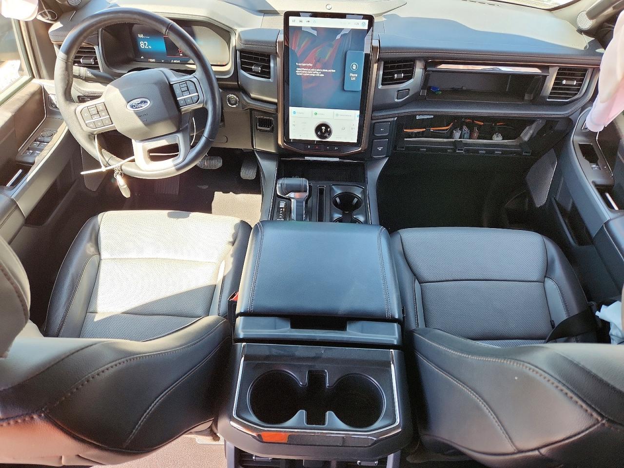 Ford F-150 Lightning Pro