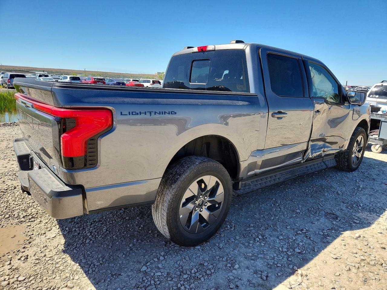 Ford F-150 Lightning Pro