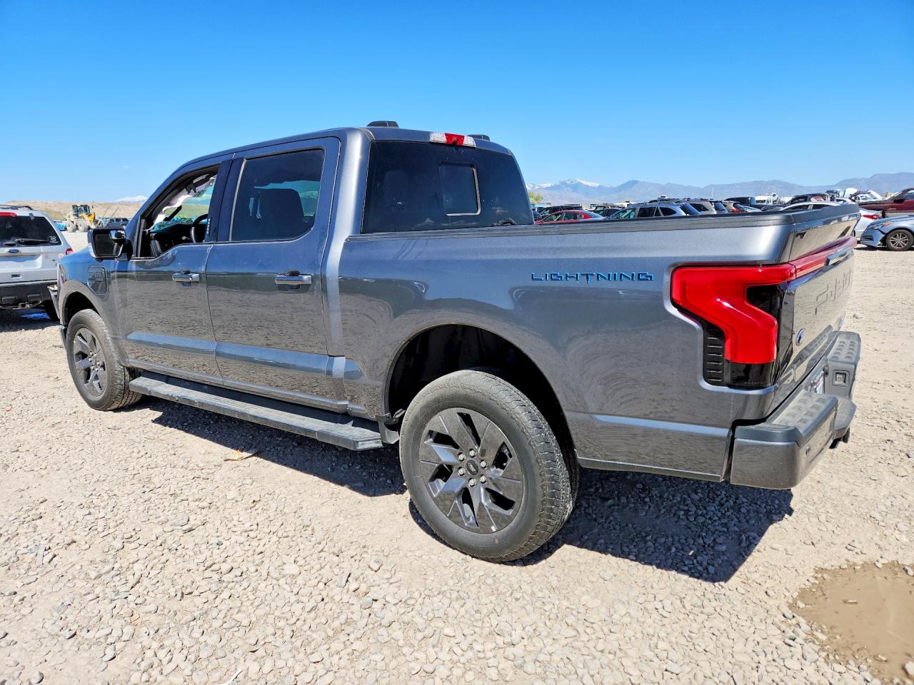 Ford F-150 Lightning Pro