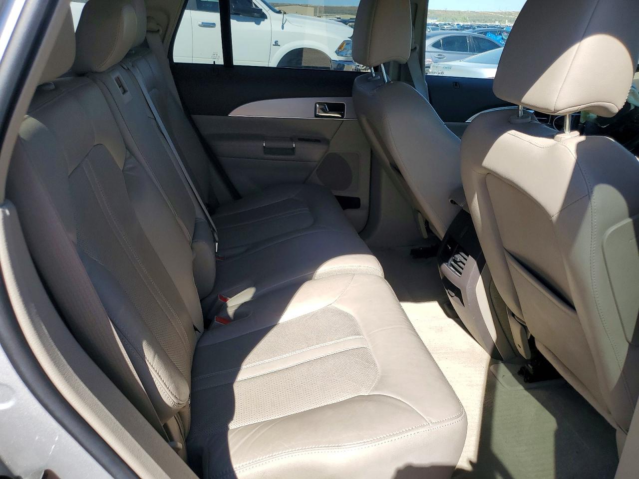 Lincoln MKX