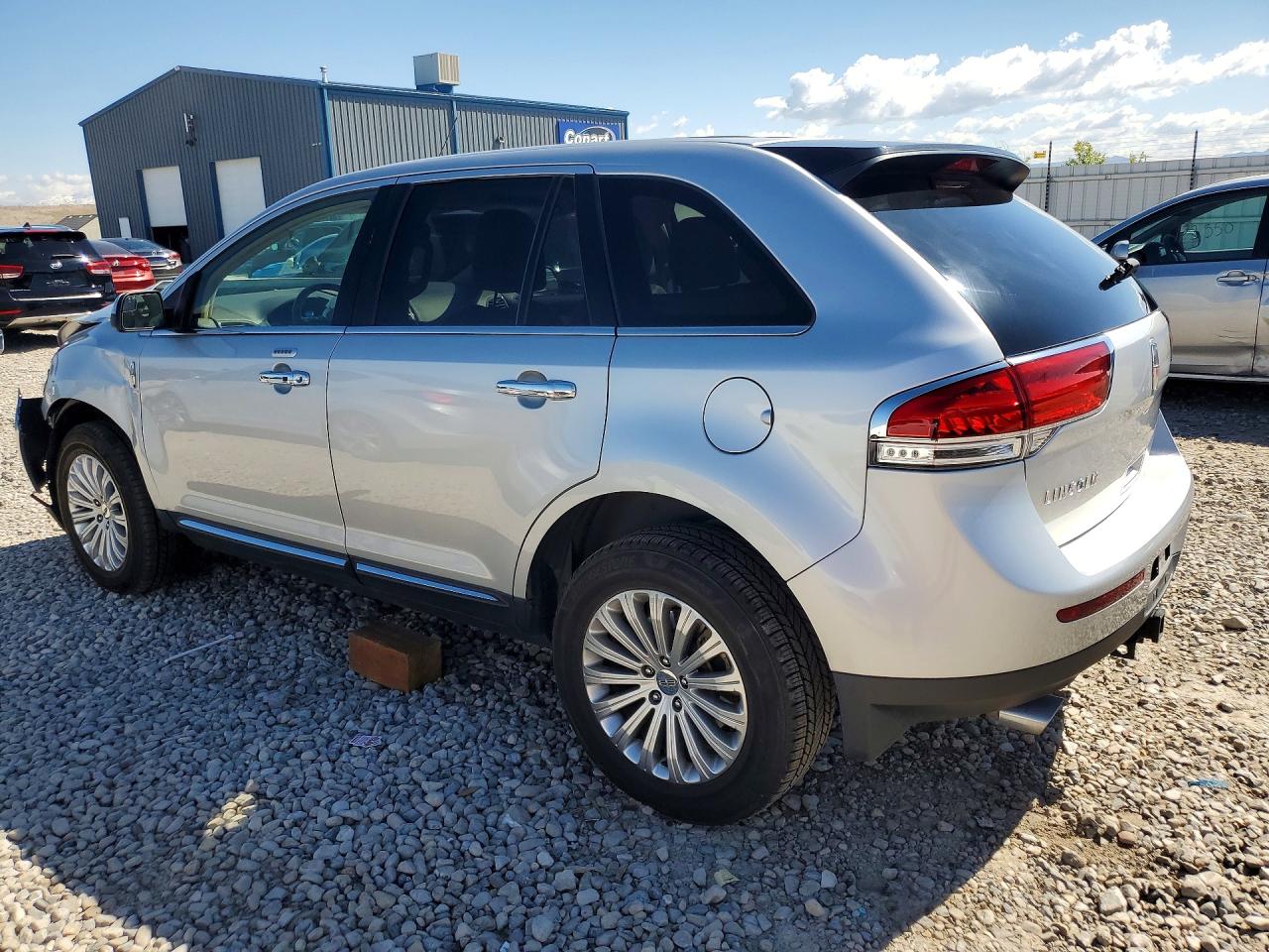 Lincoln MKX