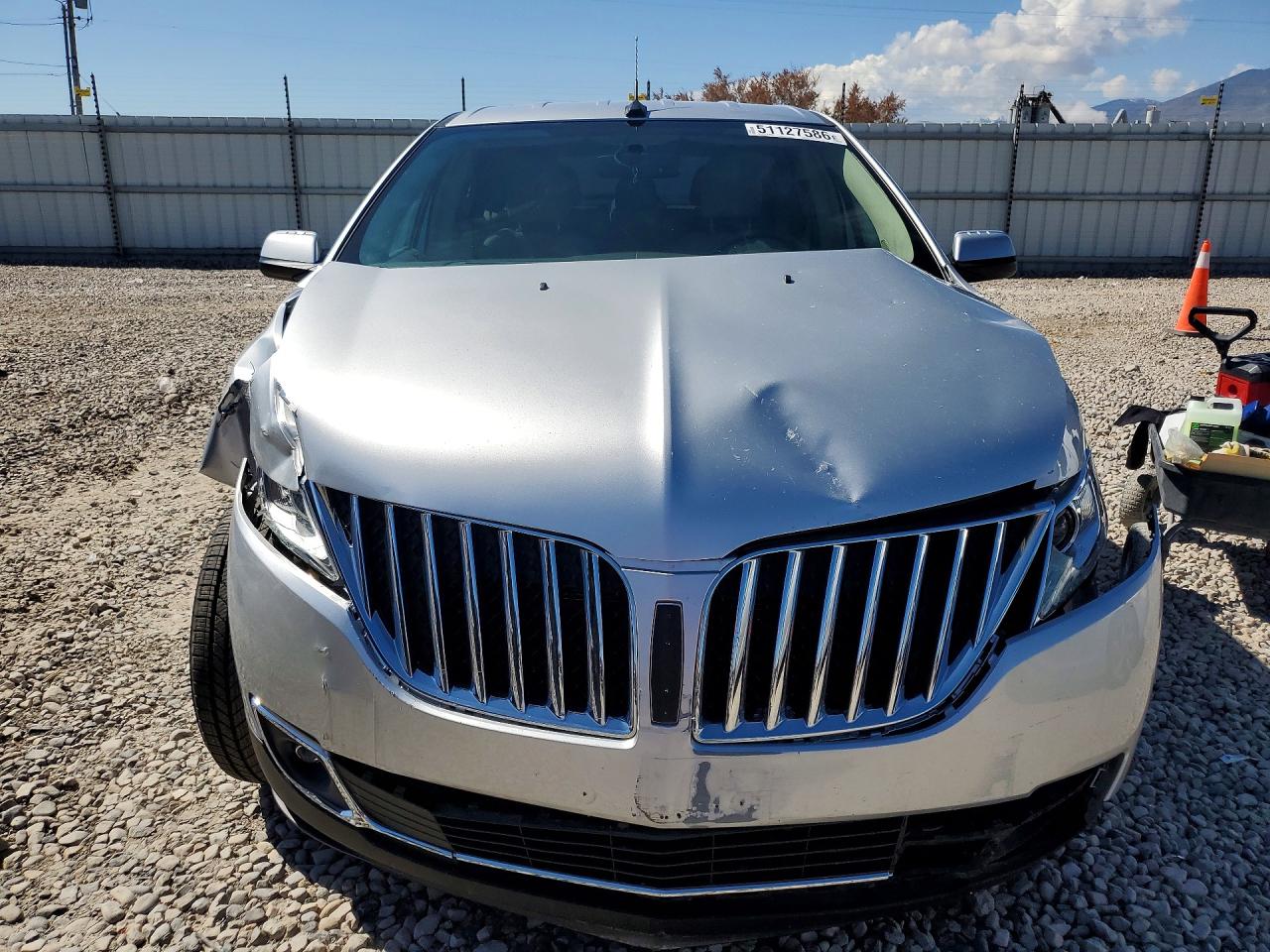 Lincoln MKX