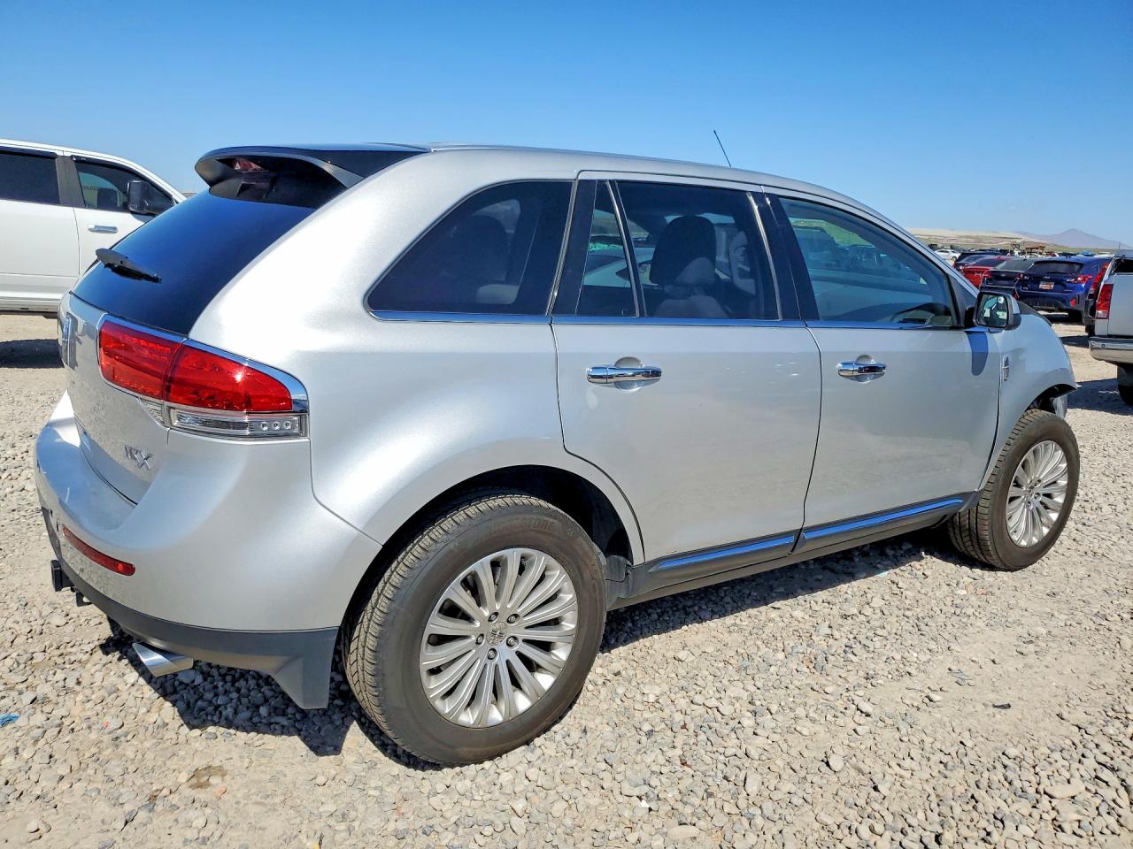 Lincoln MKX