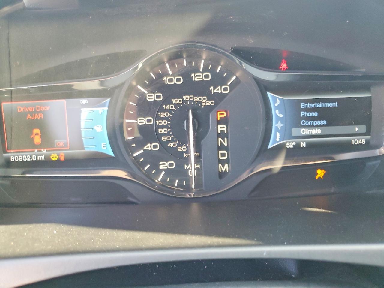 Lincoln MKX